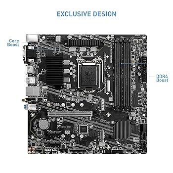 MSI B460M PRO マザーボード LGA1200 1024.png